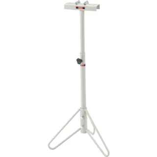 【CAINZ-DASH】トラスコ中山 ホイールコンベヤ用スタンド W150XH650~1100 TW-A3-150【別送品】