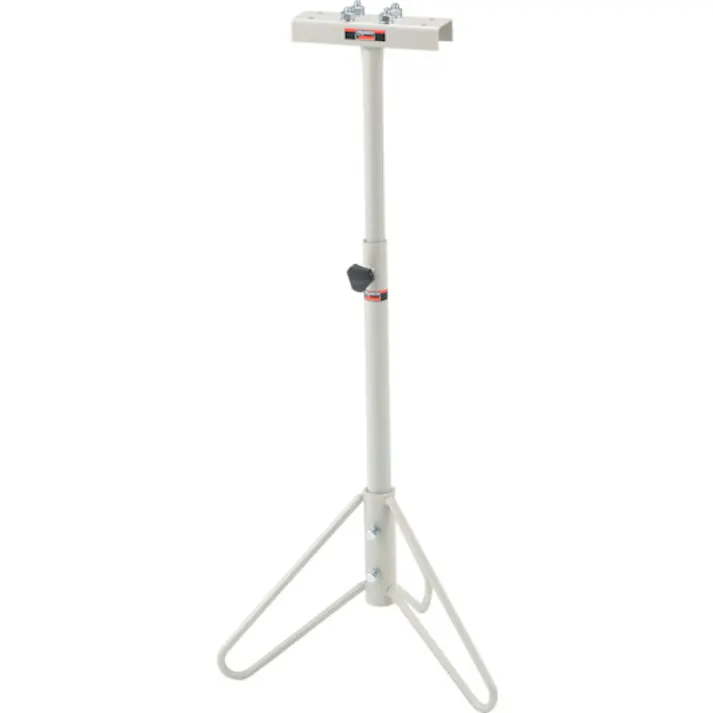 【CAINZ-DASH】トラスコ中山 ホイールコンベヤ用スタンド W150XH650~1100 TW-A3-150【別送品】