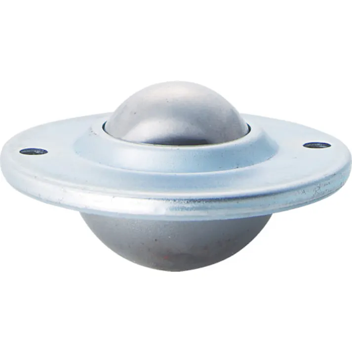 【CAINZ-DASH】トラスコ中山 ボールキャスター スチール製ボール 上向用 T-8LB【別送品】