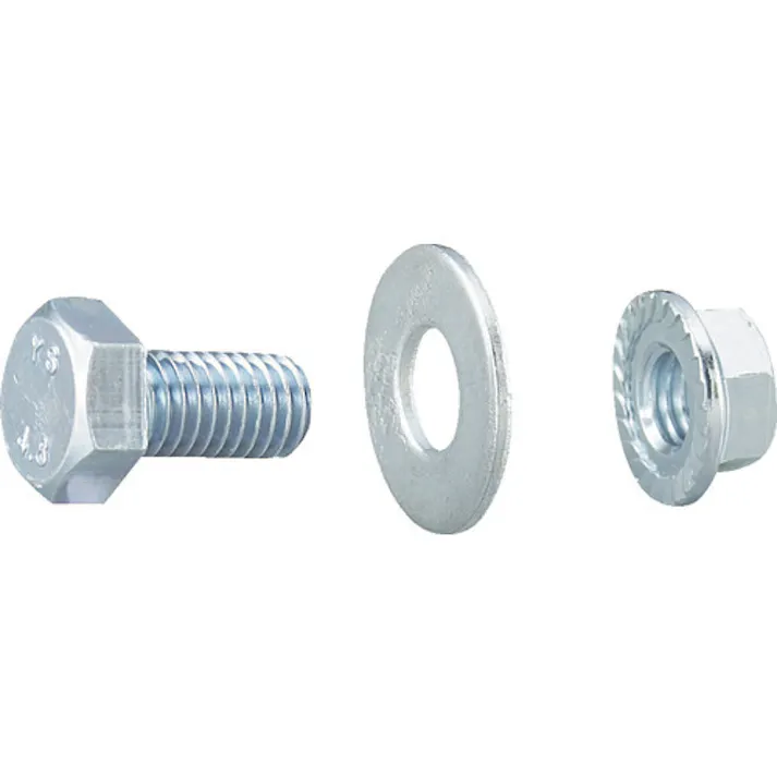 【CAINZ-DASH】トラスコ中山 棚部材 軽量棚用ハンドルユニット2本組 HU【別送品】