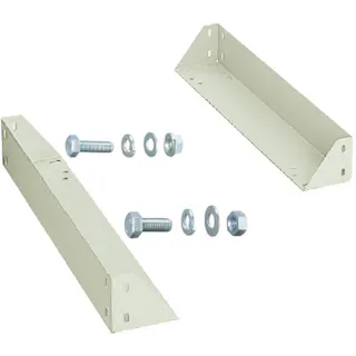 【CAINZ-DASH】トラスコ中山 軽量ボルト式棚部材キャスターベースユニットD450用 CUD-450【別送品】