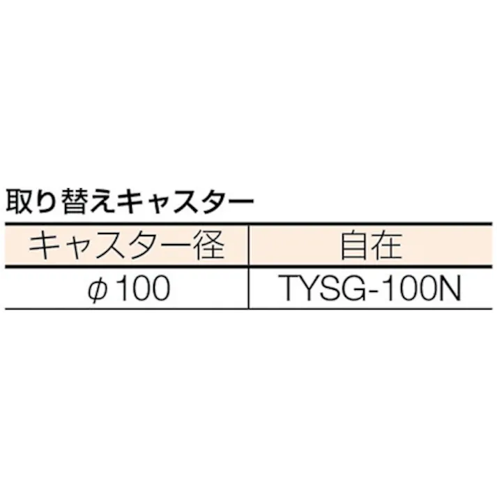 【CAINZ-DASH】トラスコ中山 マルチキャリー連結くん 680X390 ナイロン車輪 MP-6839N-100【別送品】