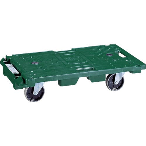 トラスコ中山 マルチキャリー連結くん 680X390 ウレタン車輪 MP-6839U-100 樹脂製平台車(連結タイプ) トラスコ中山 マルチキャリー連結くん 680X390 ウレタン車輪 MP-6839U-100 樹脂製平台車(連結タイプ)