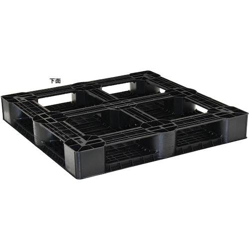 CAINZ-DASH】トラスコ中山 α樹脂パレット 片面４方差 １１００Ｘ１１００ SLA-1111V【別送品】 | 物流・保管用品 |  ホームセンター通販【カインズ】