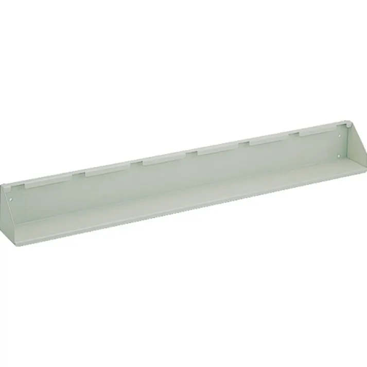 【CAINZ-DASH】トラスコ中山 UPR型パンチングパネル用棚板 T2コンテナ用 UPR-C2【別送品】