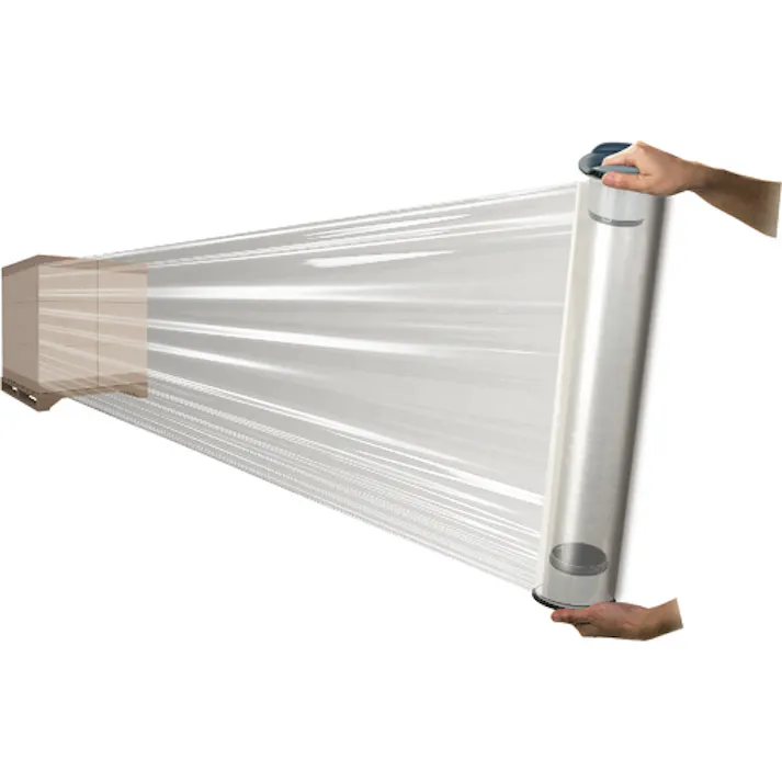 【CAINZ-DASH】トラスコ中山 ノンコアストレッチフィルムホルダー TNSD-775【別送品】