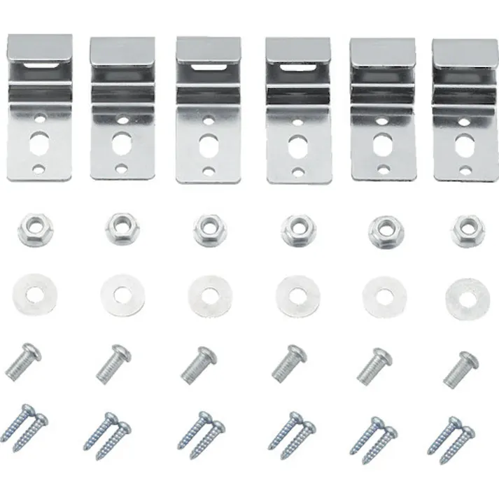 【CAINZ-DASH】トラスコ中山 棚用ディスプレイネット 金具付300X900 TN-3009【別送品】