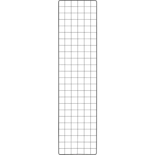 トラスコ中山 棚用ディスプレイネット 金具付 300X1200 TN-3012 スチール製軽量ボルト式棚用オプション トラスコ中山 棚用ディスプレイネット 金具付 300X1200 TN-3012 スチール製軽量ボルト式棚用オプション