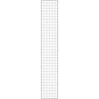 【CAINZ-DASH】トラスコ中山 棚用ディスプレイネット 金具付 300X1800 TN-3018【別送品】