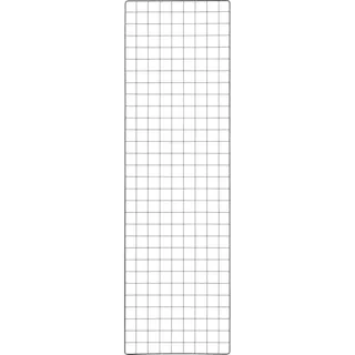 【CAINZ-DASH】トラスコ中山 棚用ディスプレイネット 金具付 450X1500 TN-4515【別送品】