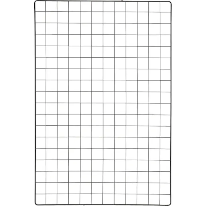 【CAINZ-DASH】トラスコ中山 棚用ディスプレイネット 金具付 600X900 TN-6009【別送品】