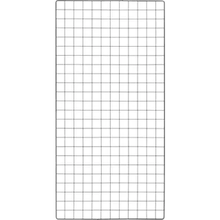 【CAINZ-DASH】トラスコ中山 棚用ディスプレイネット 金具付 600X1200 TN-6012【別送品】