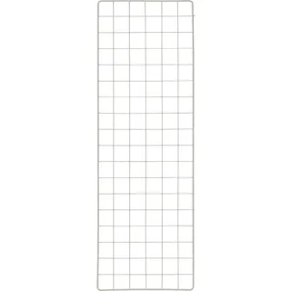 【CAINZ-DASH】トラスコ中山 棚用ディスプレイネット 金具付 300X900ネオグレー TN-3009【別送品】