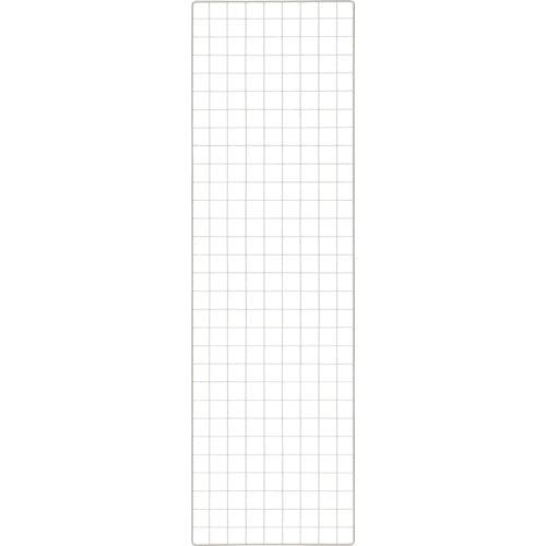 トラスコ中山 棚用ディスプレイネット 金具付 450X1500 TN-4515 スチール製軽量ボルト式棚用オプション トラスコ中山 棚用ディスプレイネット 金具付 450X1500 TN-4515 スチール製軽量ボルト式棚用オプション
