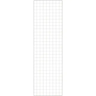 【CAINZ-DASH】トラスコ中山 棚用ディスプレイネット 金具付 450X1500 TN-4515【別送品】