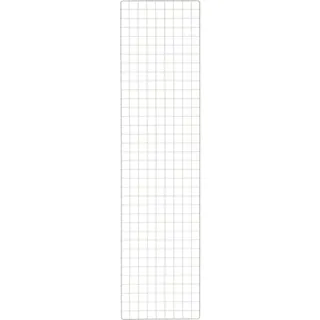 【CAINZ-DASH】トラスコ中山 棚用ディスプレイネット 金具付 450X1800 TN-4518【別送品】