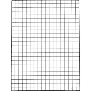 【CAINZ-DASH】トラスコ中山 棚用ディスプレイネット 金具付 900X1200 TN-9012【別送品】