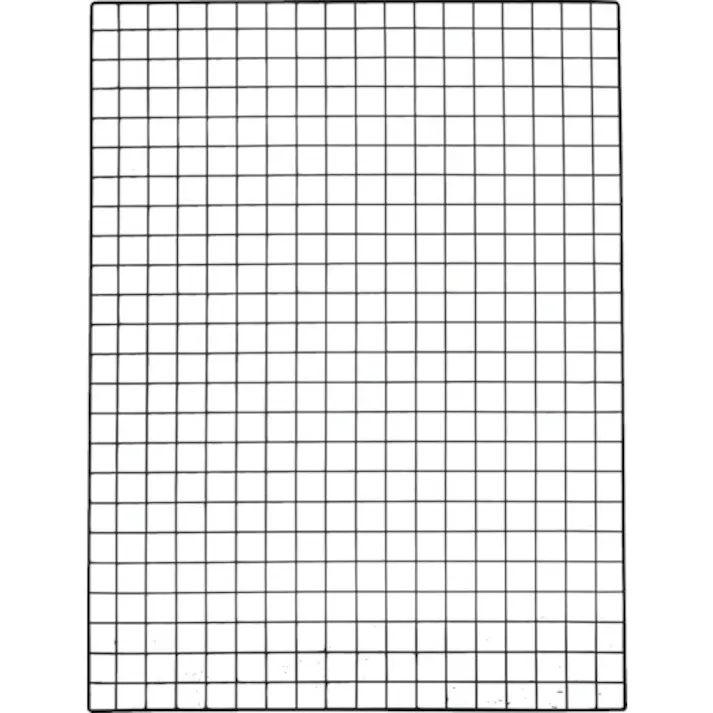 【CAINZ-DASH】トラスコ中山 棚用ディスプレイネット 金具付 900X1200 TN-9012【別送品】