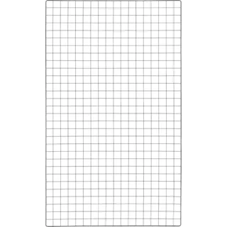 【CAINZ-DASH】トラスコ中山 棚用ディスプレイネット 金具付 900X1500 TN-9015【別送品】