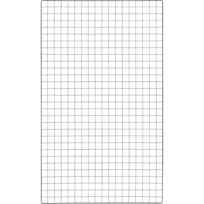 【CAINZ-DASH】トラスコ中山 棚用ディスプレイネット 金具付 900X1500 TN-9015【別送品】