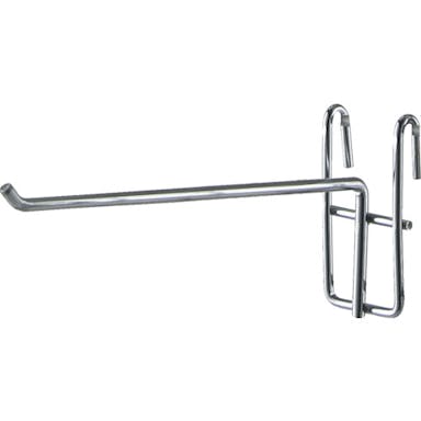 【CAINZ-DASH】トラスコ中山 ＰＢディスプレイスタンド用フック　１５０Ｌ【別送品】