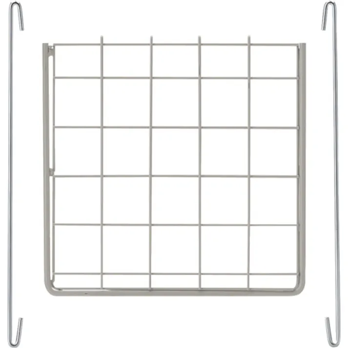 【CAINZ-DASH】トラスコ中山 メッシュ棚板 ステー付 269X260 NG TMT-300【別送品】