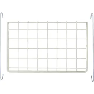 【CAINZ-DASH】トラスコ中山 メッシュ棚板 ステー付 419X260 NG TMT-450【別送品】