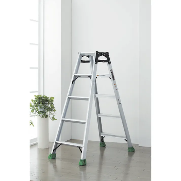 【CAINZ-DASH】トラスコ中山 脚立用脚カバー 底面突起付 4個入 TAC-2【別送品】