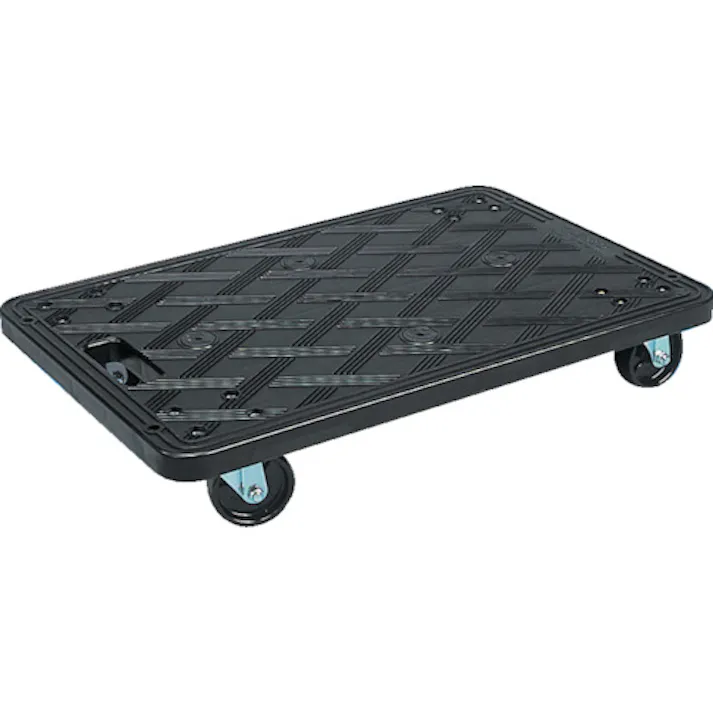 【CAINZ-DASH】トラスコ中山 静電気対策運搬車 導電性ルートバン 600X400 MPD-600【別送品】