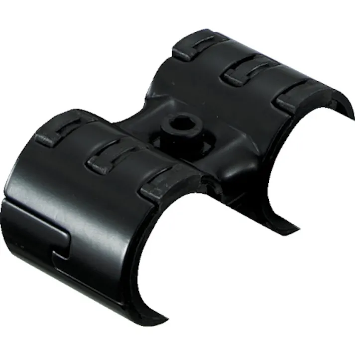 【CAINZ-DASH】トラスコ中山 導電性パイプシステムフリージョイント TJ-8-D【別送品】