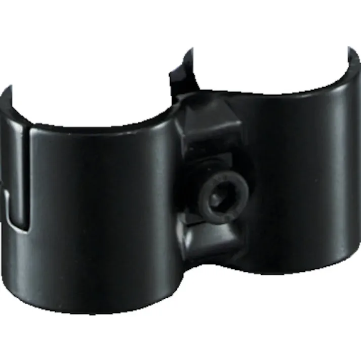 【CAINZ-DASH】トラスコ中山 導電性パイプシステム4方向並行ジョイント TJ-11-D【別送品】