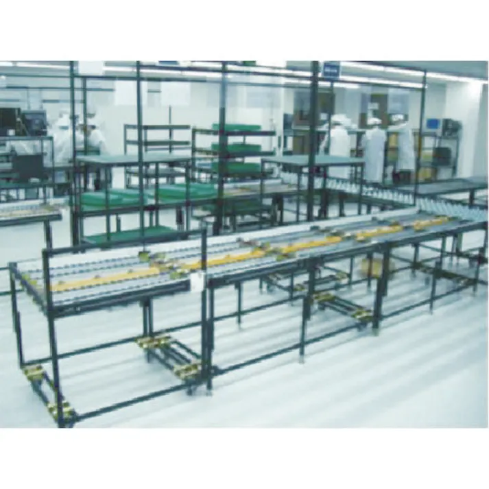 【CAINZ-DASH】トラスコ中山 導電性パイプシステム4方向並行ジョイント TJ-11-D【別送品】