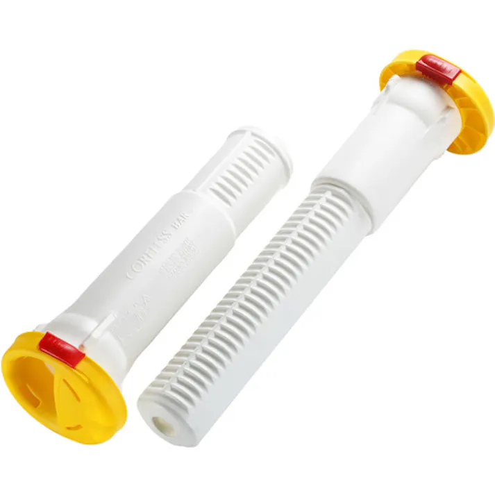 【CAINZ-DASH】トラスコ中山 ノンコアストレッチフィルムホルダー ブレーキ機能付き TNSH-77421【別送品】