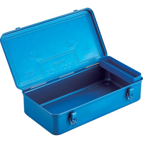 CAINZ-DASH】トラスコ中山 トランク型工具箱 431X222X162