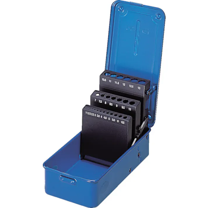 【CAINZ-DASH】トラスコ中山 ドリルケース 25本収納 C-25【別送品】