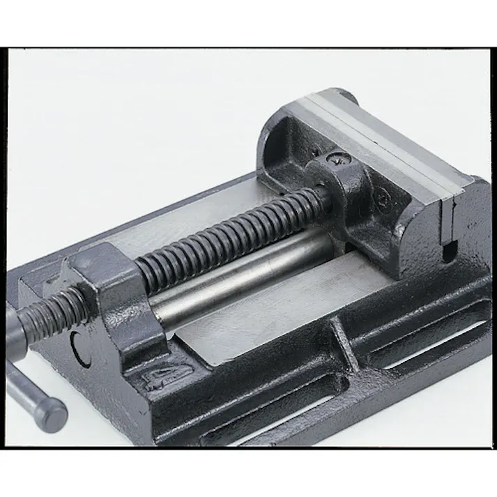 【CAINZ-DASH】トラスコ中山 ボール盤バイス F型 150mm FV-150【別送品】