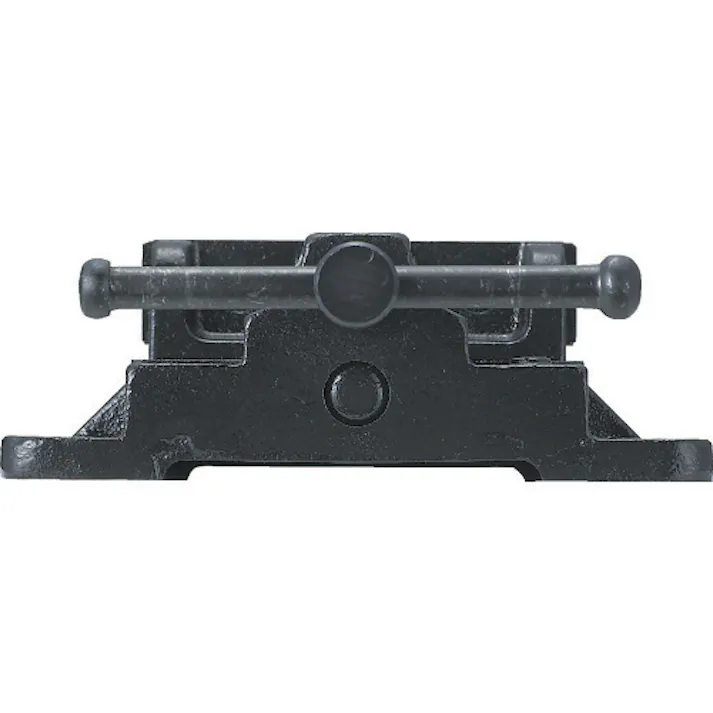 【CAINZ-DASH】トラスコ中山 ボール盤バイス F型 150mm FV-150【別送品】