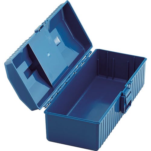 CAINZ-DASH】トラスコ中山 樹脂山型工具箱 YP-350【別送品 CAINZ-DASH】トラスコ中山 樹脂山型工具箱 YP-350【別送品