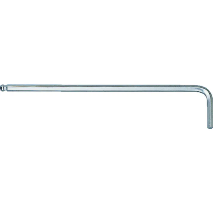 【CAINZ-DASH】トラスコ中山 ロングボールポイント六角棒 10.0mm GXBL-100【別送品】