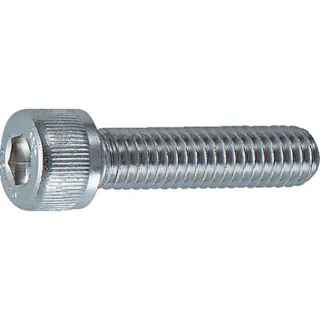 【CAINZ-DASH】トラスコ中山 六角穴付ボルト ステンレス 全ネジ M2×4 22本入 /キャップボルト(CAP) B44-0204【別送品】