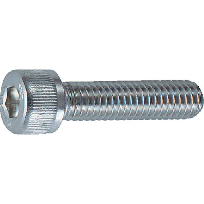 【CAINZ-DASH】トラスコ中山 六角穴付ボルト ステンレス 全ネジ M12×30 5本入 /キャップボルト(CAP) B44-1230【別送品】