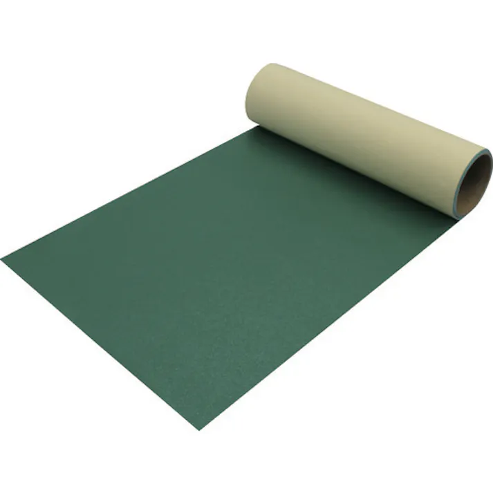 【CAINZ-DASH】トラスコ中山 トラックシート補修・補強粘着シート320mmX2m グリーン TSH-322GN【別送品】