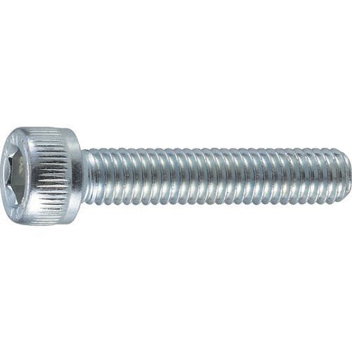 トラスコ中山 六角穴付ボルト ユニクロ 全ネジ M3×4 34本入 /キャップボルト(CAP) B62-0304 六角穴付ボルト(キャップスクリュー) トラスコ中山 六角穴付ボルト ユニクロ 全ネジ M3×4 34本入 /キャップボルト(CAP) B62-0304 六角穴付ボルト(キャップスクリュー)