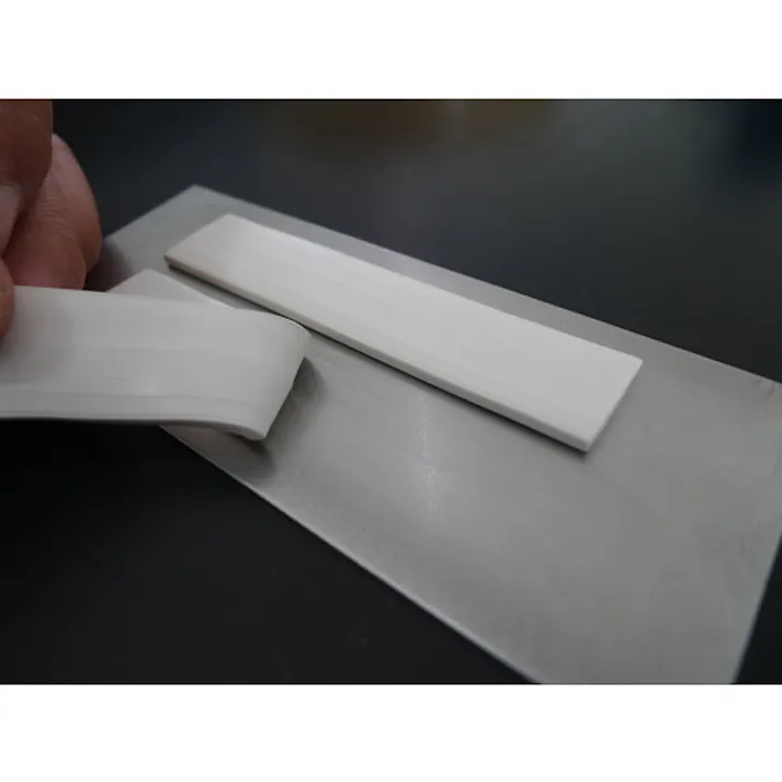 【CAINZ-DASH】トラスコ中山 剥がせる耐熱ブチルテープ 2mmX50mmX5m HRBT-50【別送品】