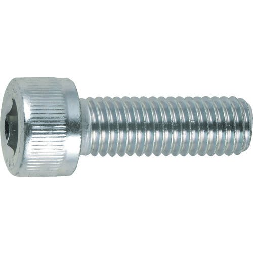 トラスコ中山 六角穴付ボルト 三価白 全ネジ M12×50 4本入 /キャップボルト(CAP) B730-1250 六角穴付ボルト(キャップスクリュー) トラスコ中山 六角穴付ボルト 三価白 全ネジ M12×50 4本入 /キャップボルト(CAP) B730-1250 六角穴付ボルト(キャップスクリュー)