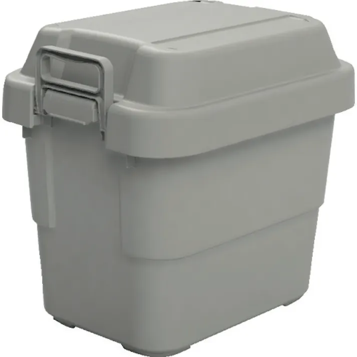 【CAINZ-DASH】トラスコ中山 トランクカーゴ 50L グレー GYC-50【別送品】