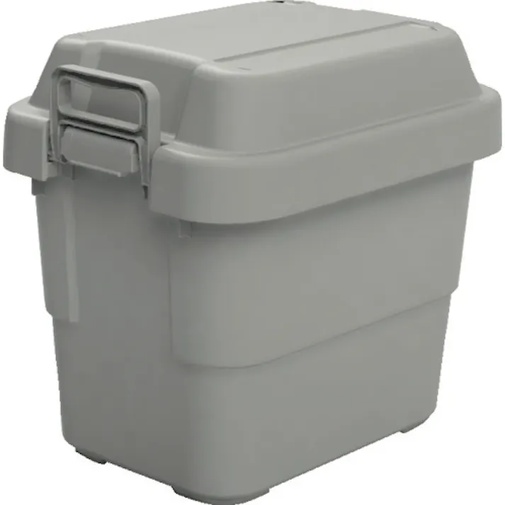 【CAINZ-DASH】トラスコ中山 トランクカーゴ 70L グレー GYC-70【別送品】