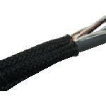 トラスコ中山 ノンハロゲン網チューブ3mmX10m BTN3-10 電線保護チューブ トラスコ中山 ノンハロゲン網チューブ3mmX10m BTN3-10 電線保護チューブ