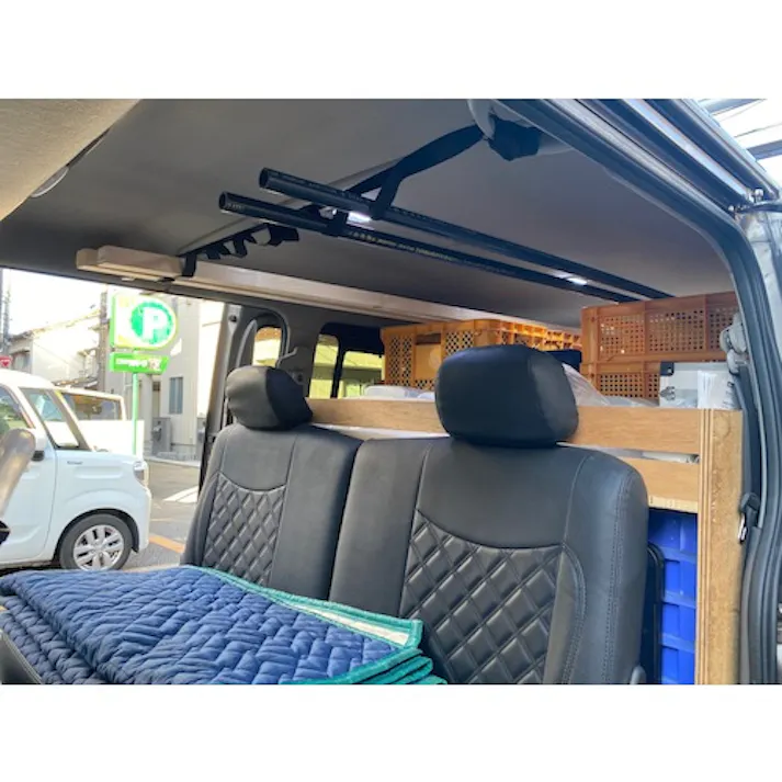 【CAINZ-DASH】トラスコ中山 吊り下げ用ループ付きポリエステルベルト 幅2cmx長さ2.0m HB2.0【別送品】