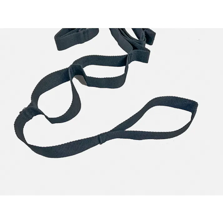 【CAINZ-DASH】トラスコ中山 吊り下げ用ループ付きポリエステルベルト 幅2cmx長さ2.0m HB2.0【別送品】